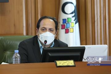 حسینی میلانی:  ریل‌گذاری و تثبیت دوچرخه در تهران از دستاوردهای شورای پنجم است